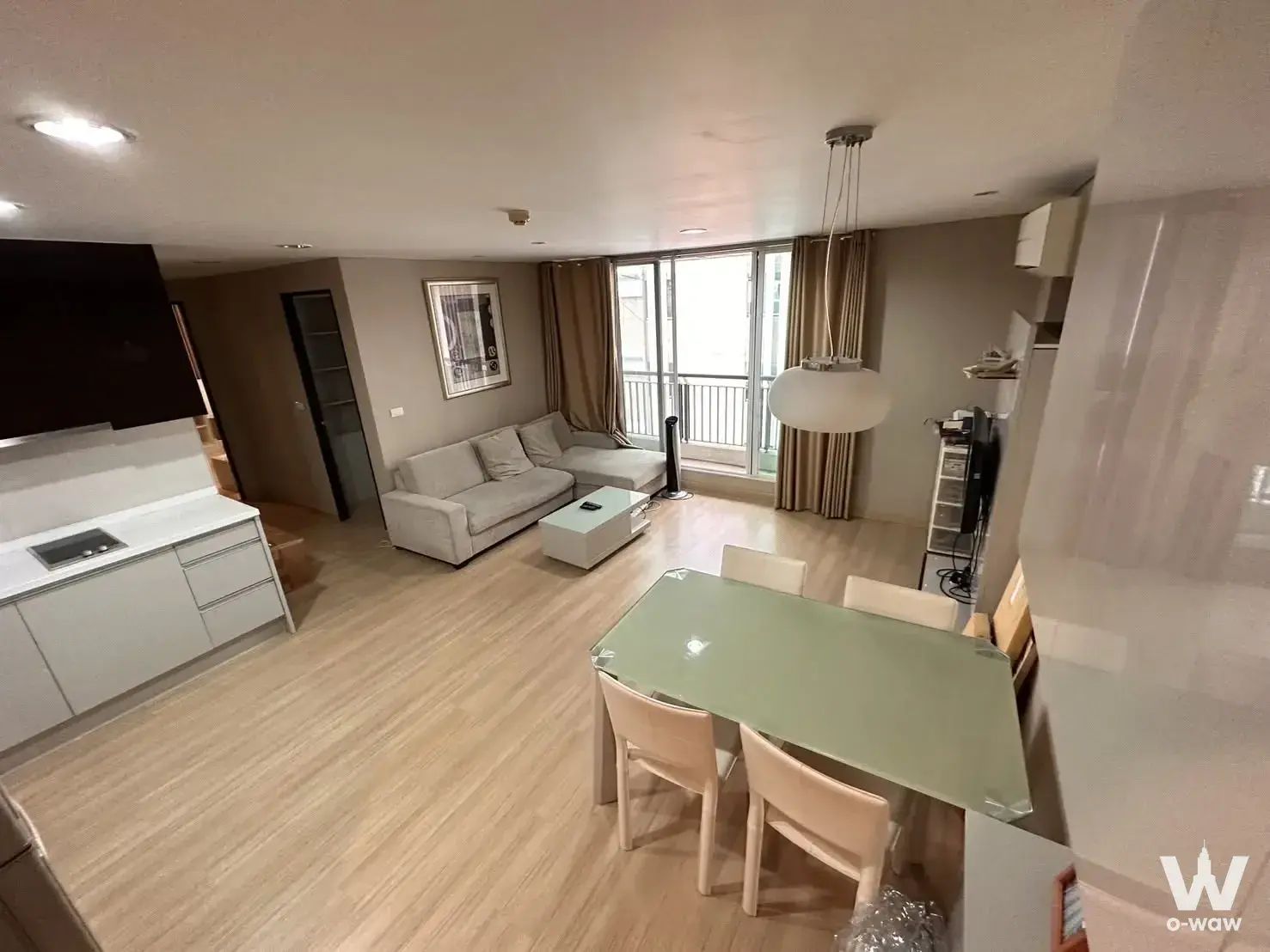 Condo with 2 bedrooms for sale at The Address Pathumwan — photo 1 of 5