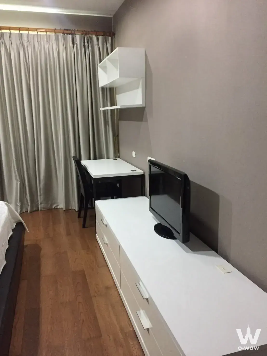 Condo with 1 bedroom for rent at The Address Chidlom — photo 4 of 5