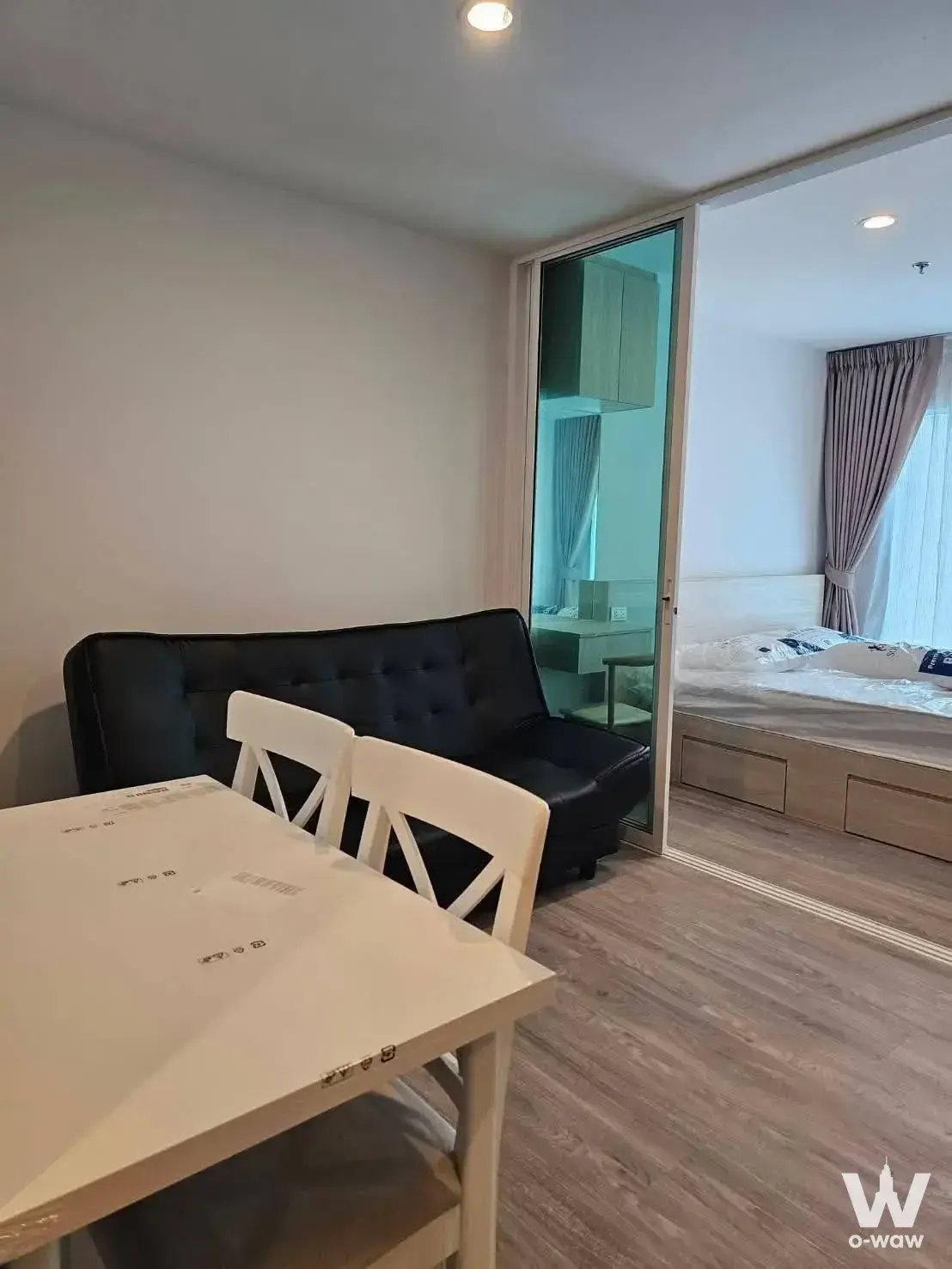 Condo with 1 bedroom for rent at Regent Home Bangna (รีเจ้นท์โฮม บางนา) — photo 2 of 4