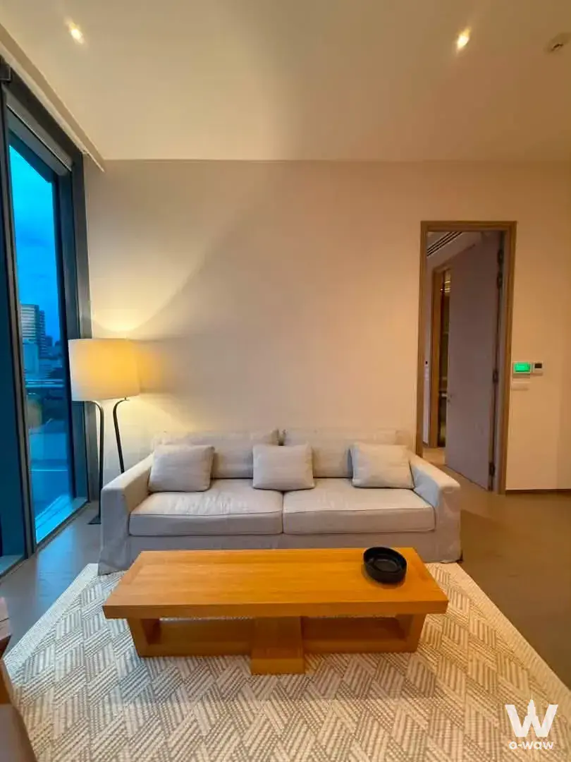 Condo with 1 bedroom for sale at SCOPE Langsuan — photo 3 of 5