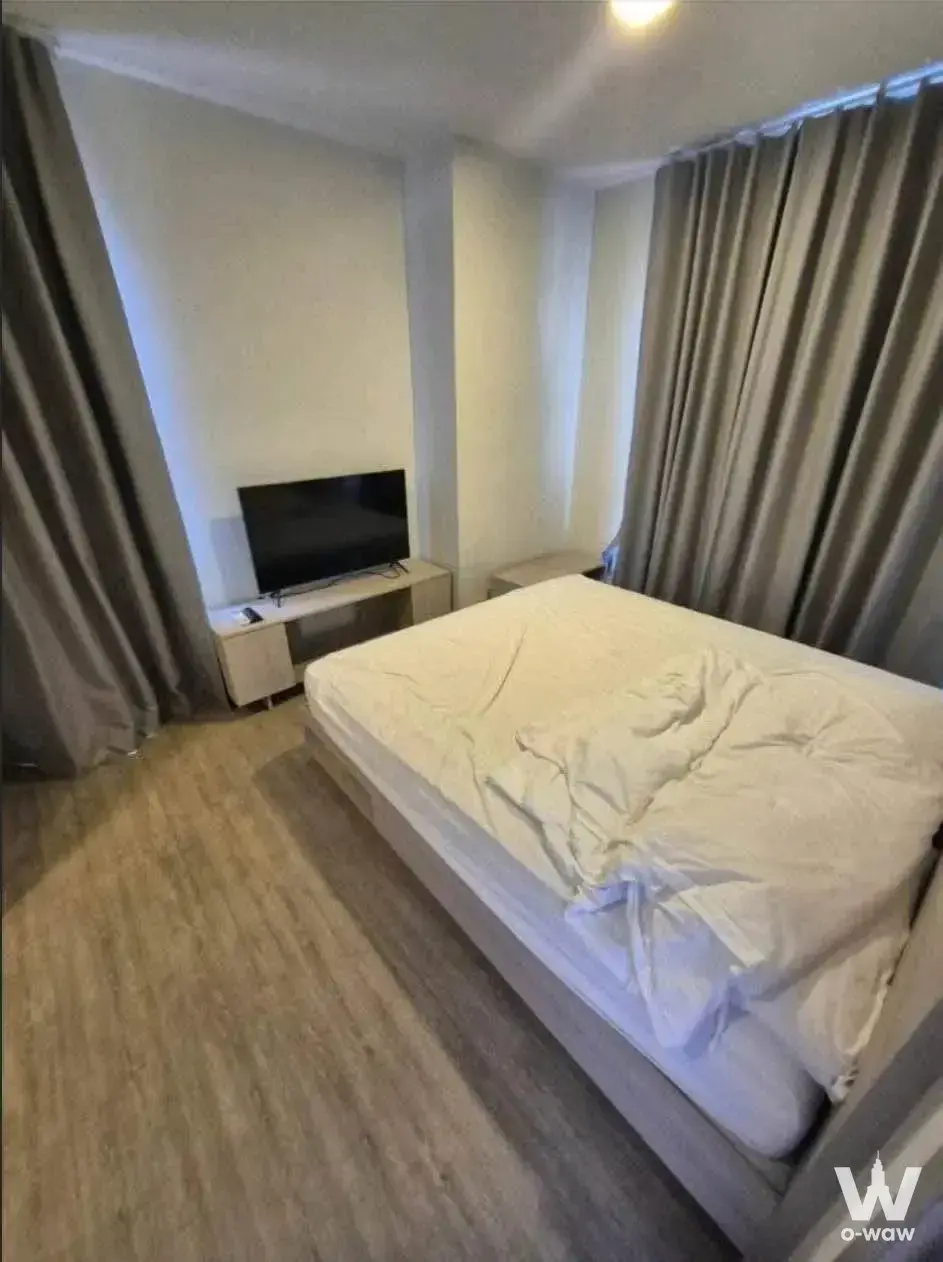 Condo with 2 bedrooms for rent at NIA by Sansiri — photo 4 of 5