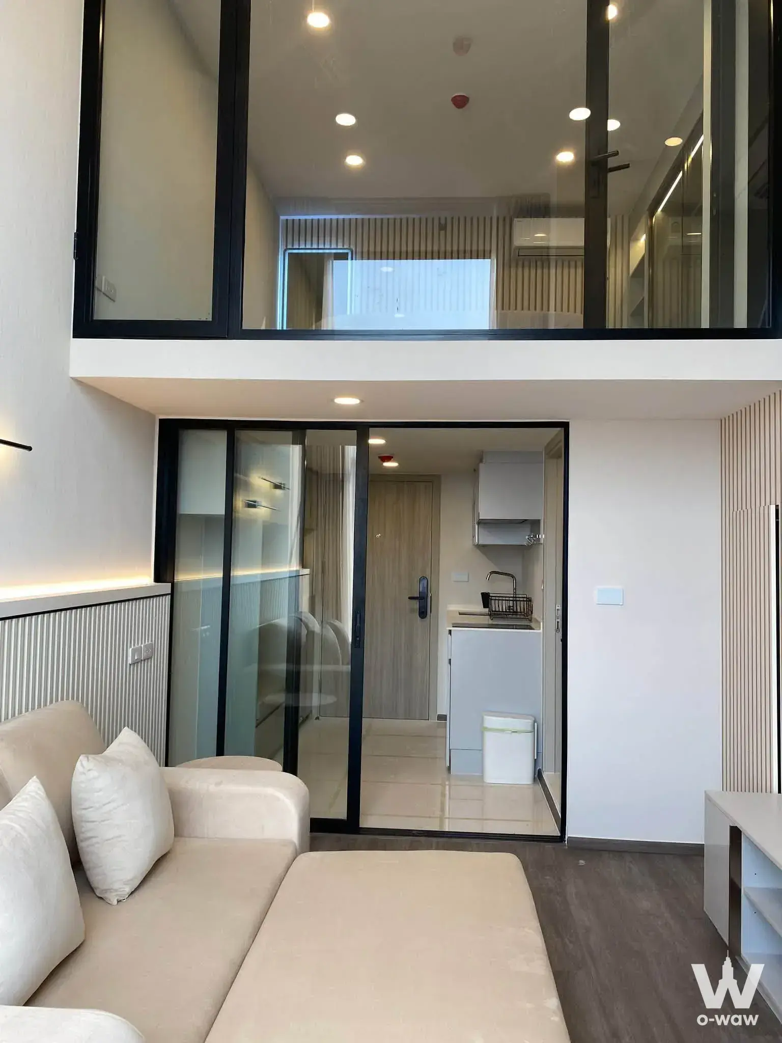Commercial with 1 bedroom for rent at So Origin Kaset Interchange — photo 5 of 5
