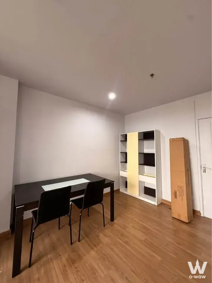 Condo with 1 bedroom for rent at The Tree Bang Po Station — photo 1 of 5