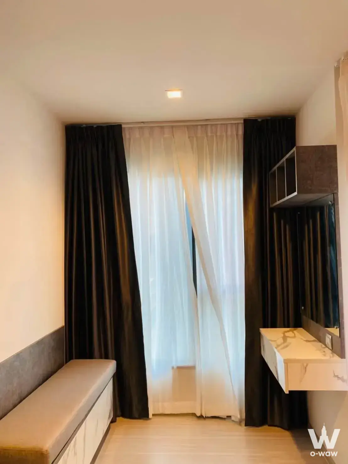 Condo with 1 bedroom for rent at Life Asoke - Rama 9 — photo 4 of 5