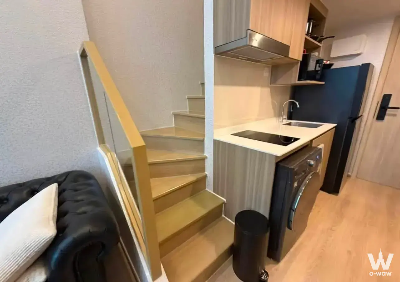 Condo with 2 bedrooms for rent at Life Rama 4 - Asoke — photo 4 of 5