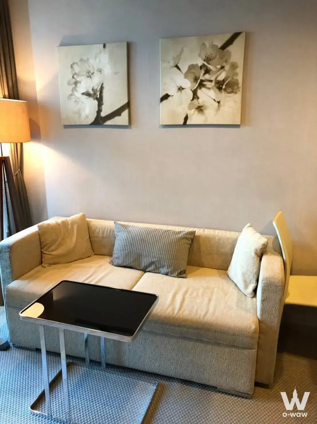 Condo with 1 bedroom for rent at RHYTHM Sathorn — photo 2 of 4