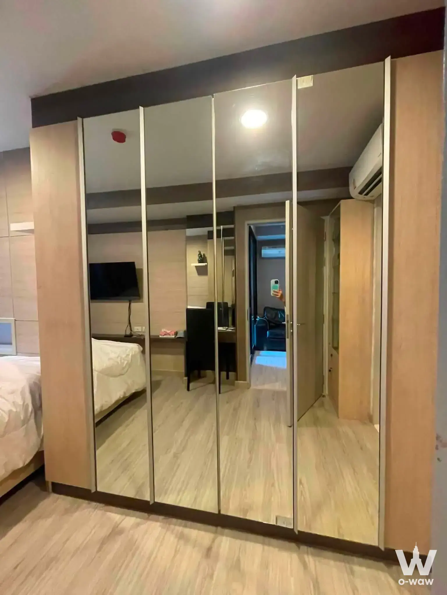 Condo with 1 bedroom for rent at M Ladprao — photo 3 of 5