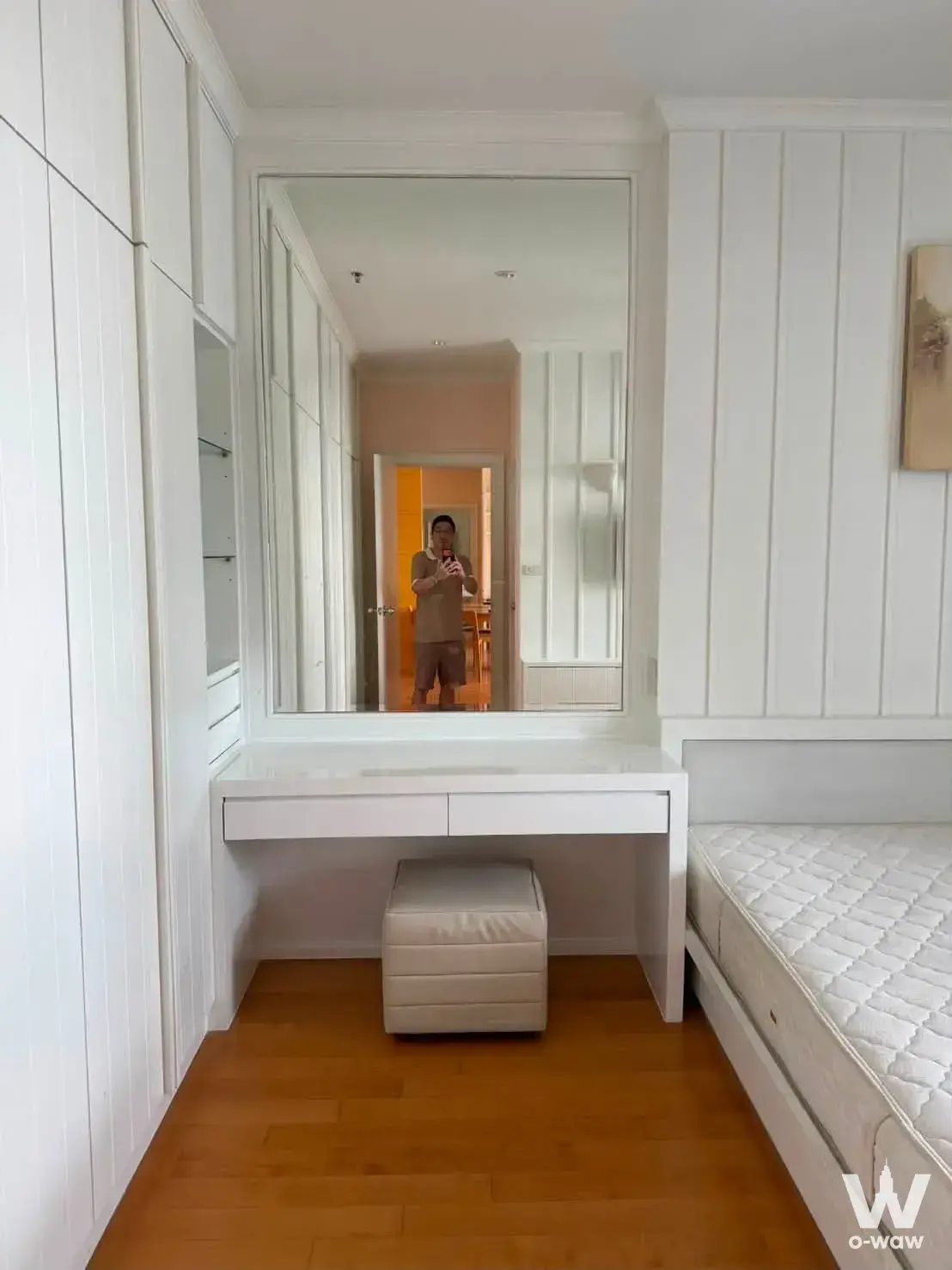 House with 1 bedroom for rent at Villa Ratchatewi — photo 4 of 5