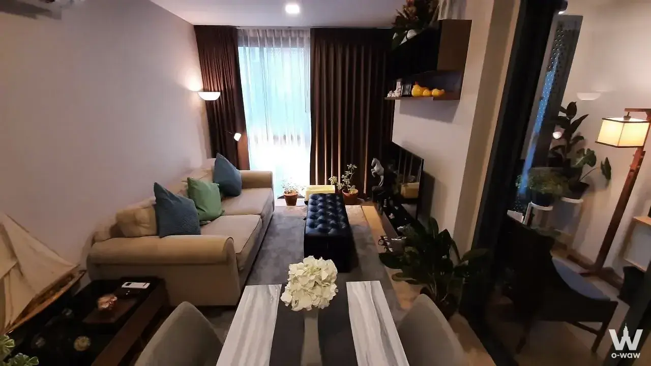 Condo with 2 bedrooms for rent at TAKA HAUS — photo 2 of 5