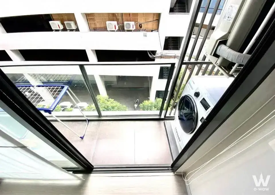 Condo with 1 bedroom for rent at Quintara Treehaus Sukhumvit 42 — photo 5 of 5