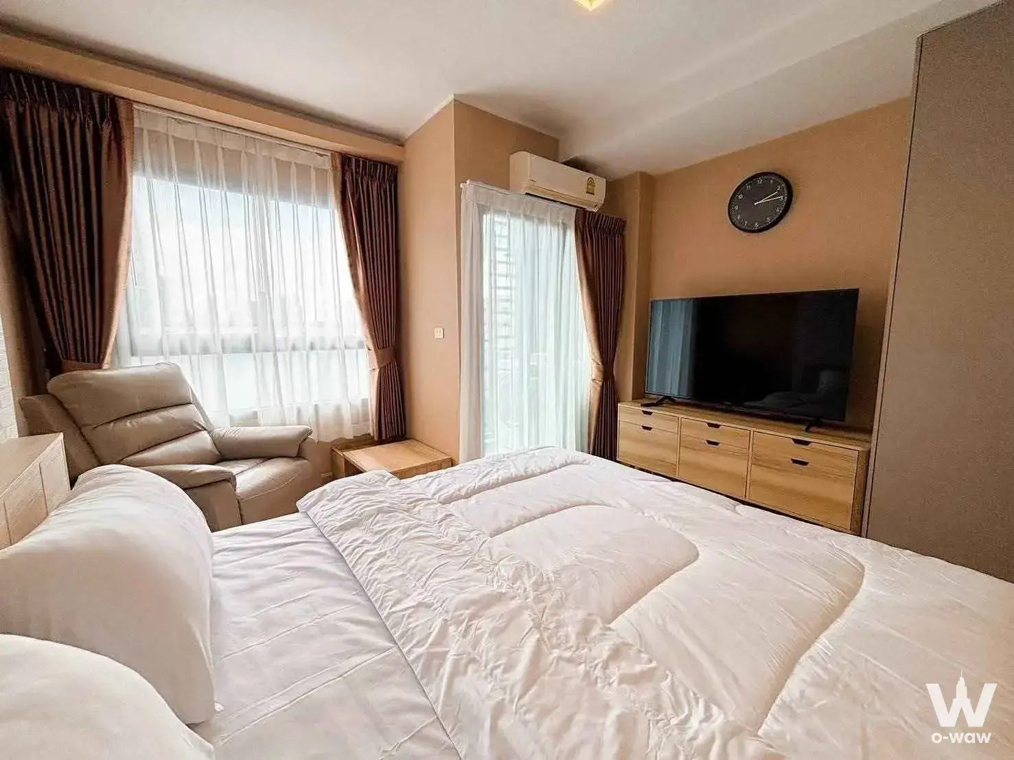 Condo with 1 bedroom for rent at Ideo Sukhumvit 93 — photo 4 of 5