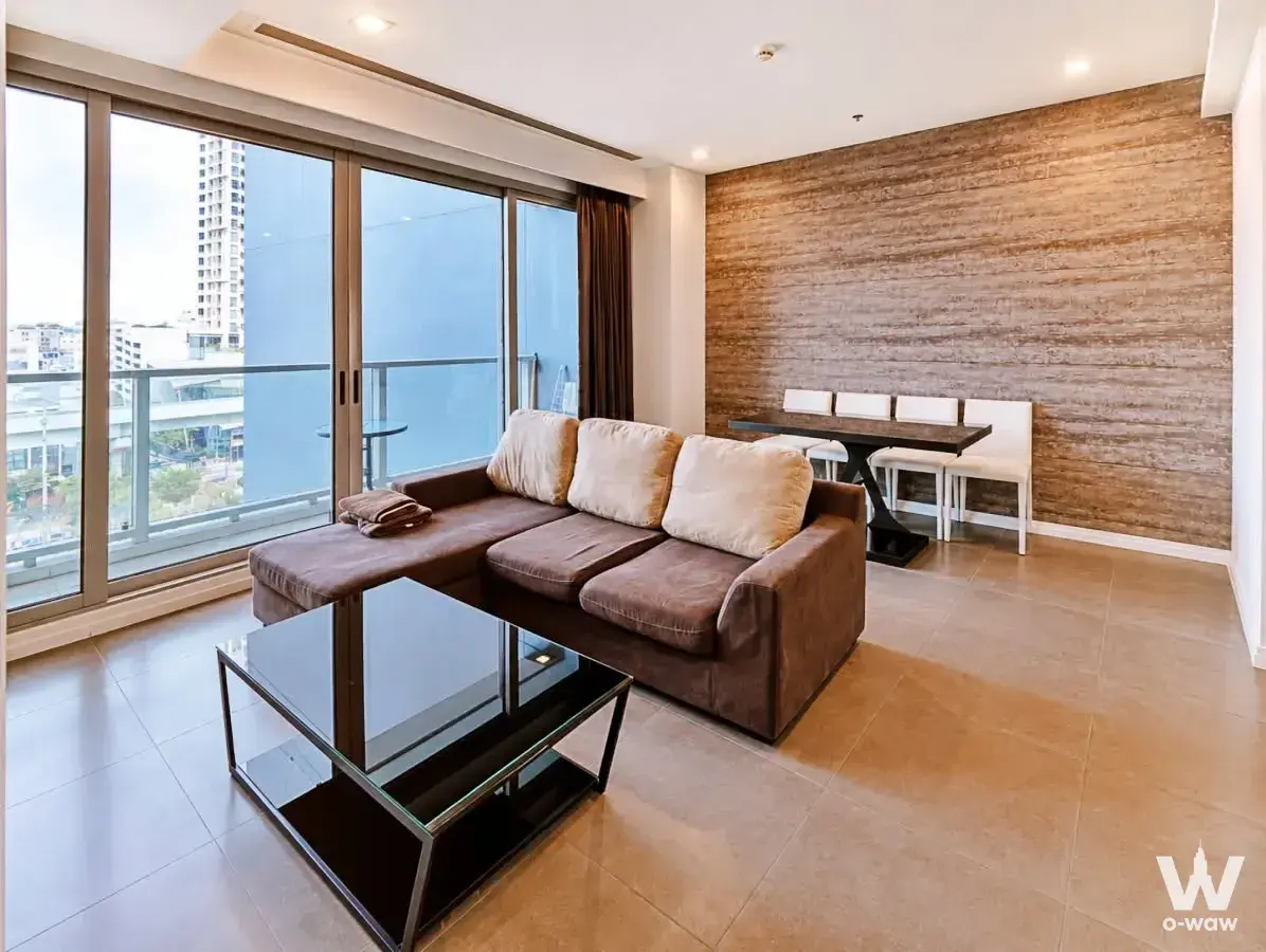 Condo with 1 bedroom for sale at The River Condominium — photo 1 of 5