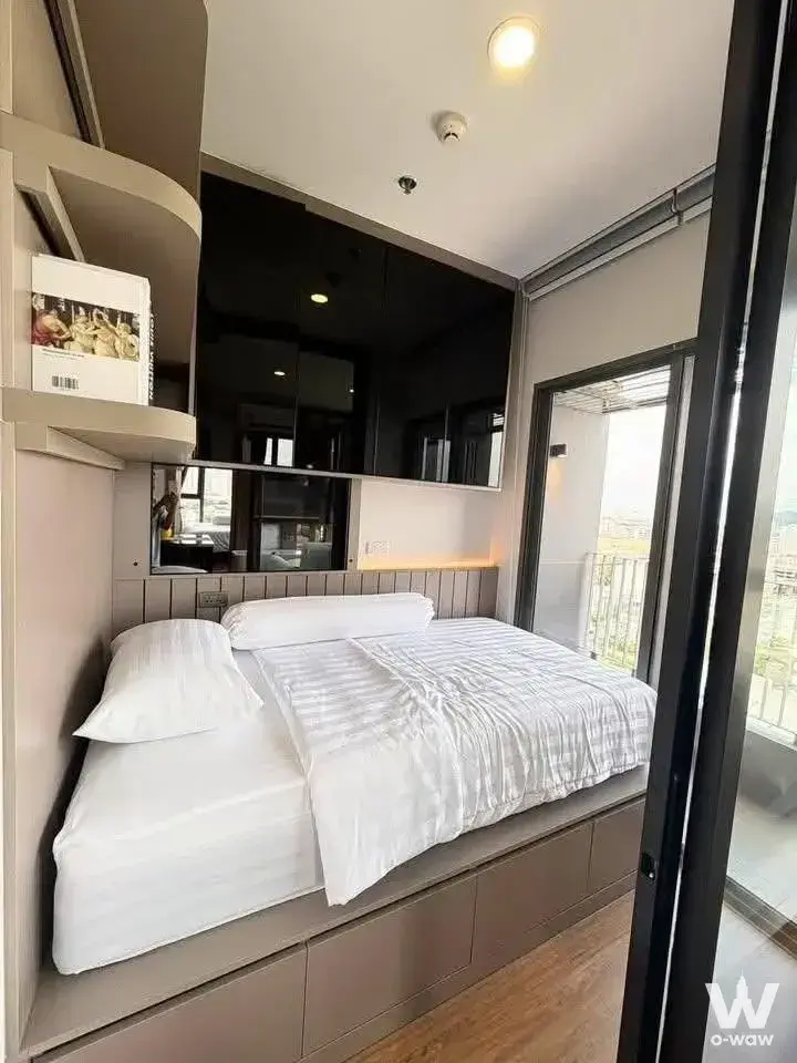 Condo with 2 bedrooms for rent at Cloud Thonglor-Phetchaburi — photo 3 of 5