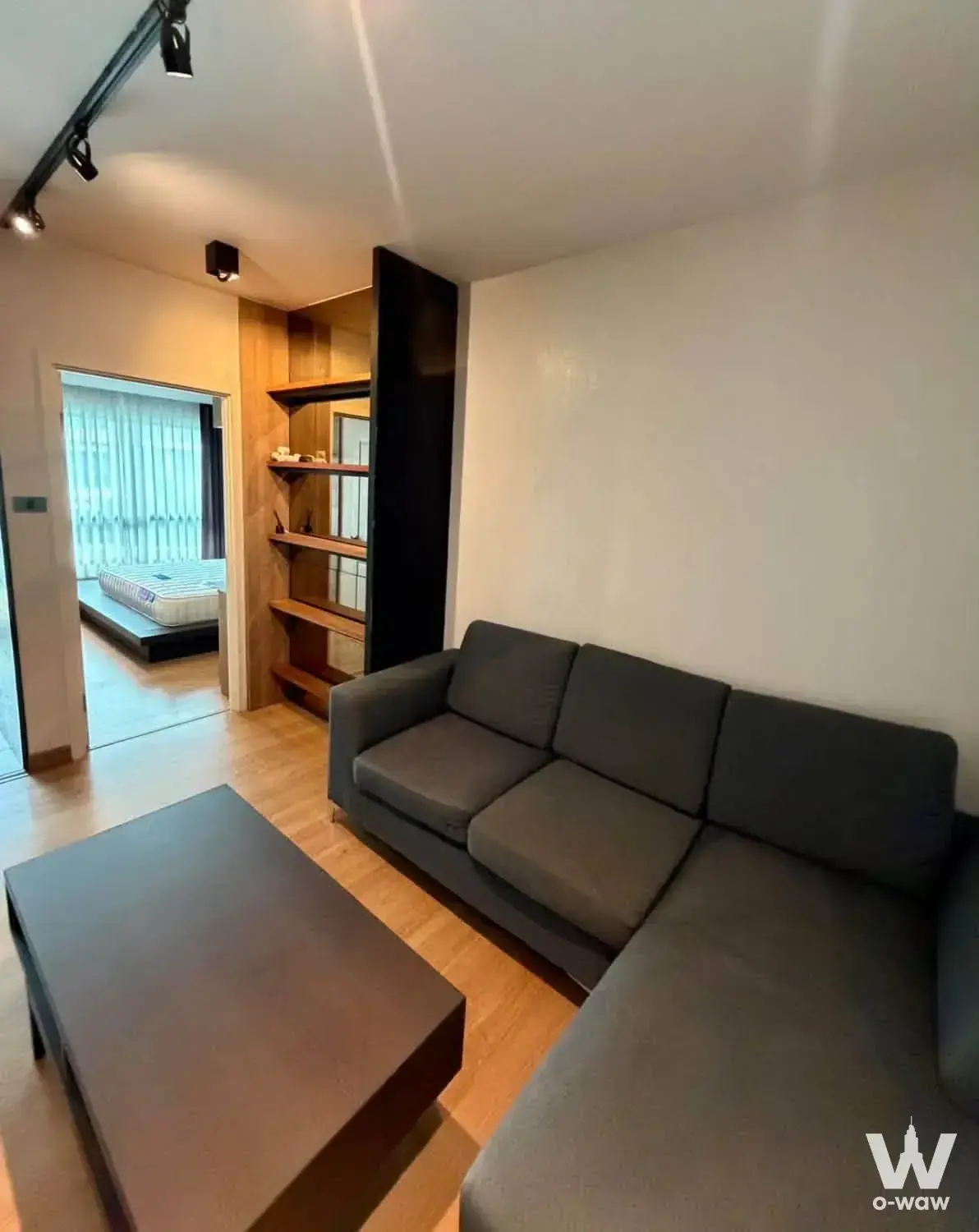 Condo with 1 bedroom for rent at Life Asoke - Rama 9 — photo 3 of 5