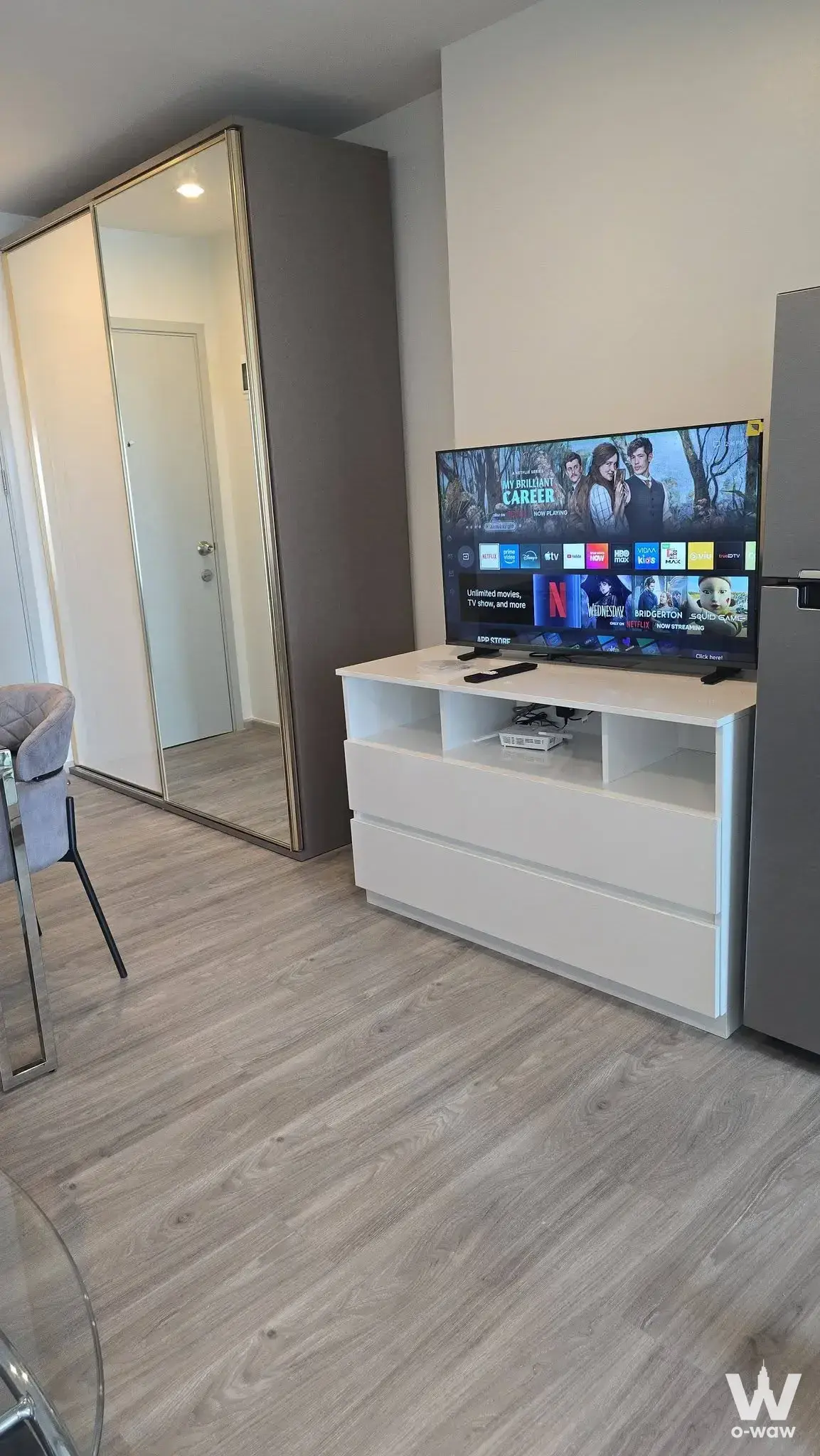 Condo with 1 bedroom for rent at Regent Home Bangna (รีเจ้นท์โฮม บางนา) — photo 2 of 5