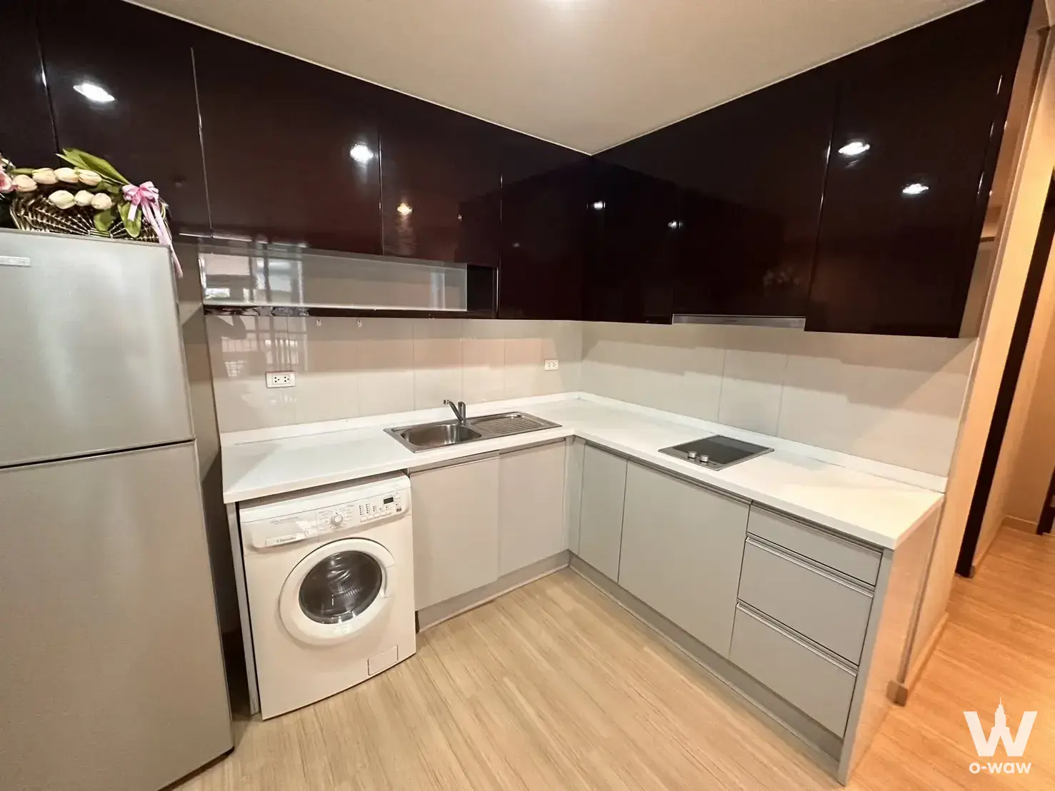 Condo with 2 bedrooms for sale at The Address Pathumwan — photo 5 of 5