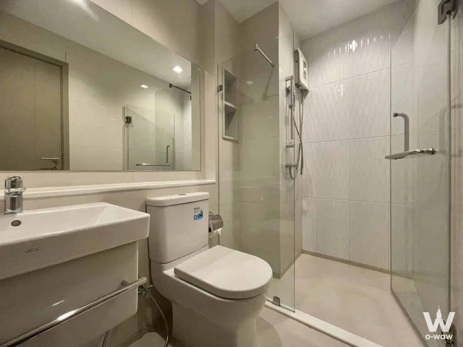 Condo with 1 bedroom for rent at Life Asoke - Rama 9 — photo 3 of 5