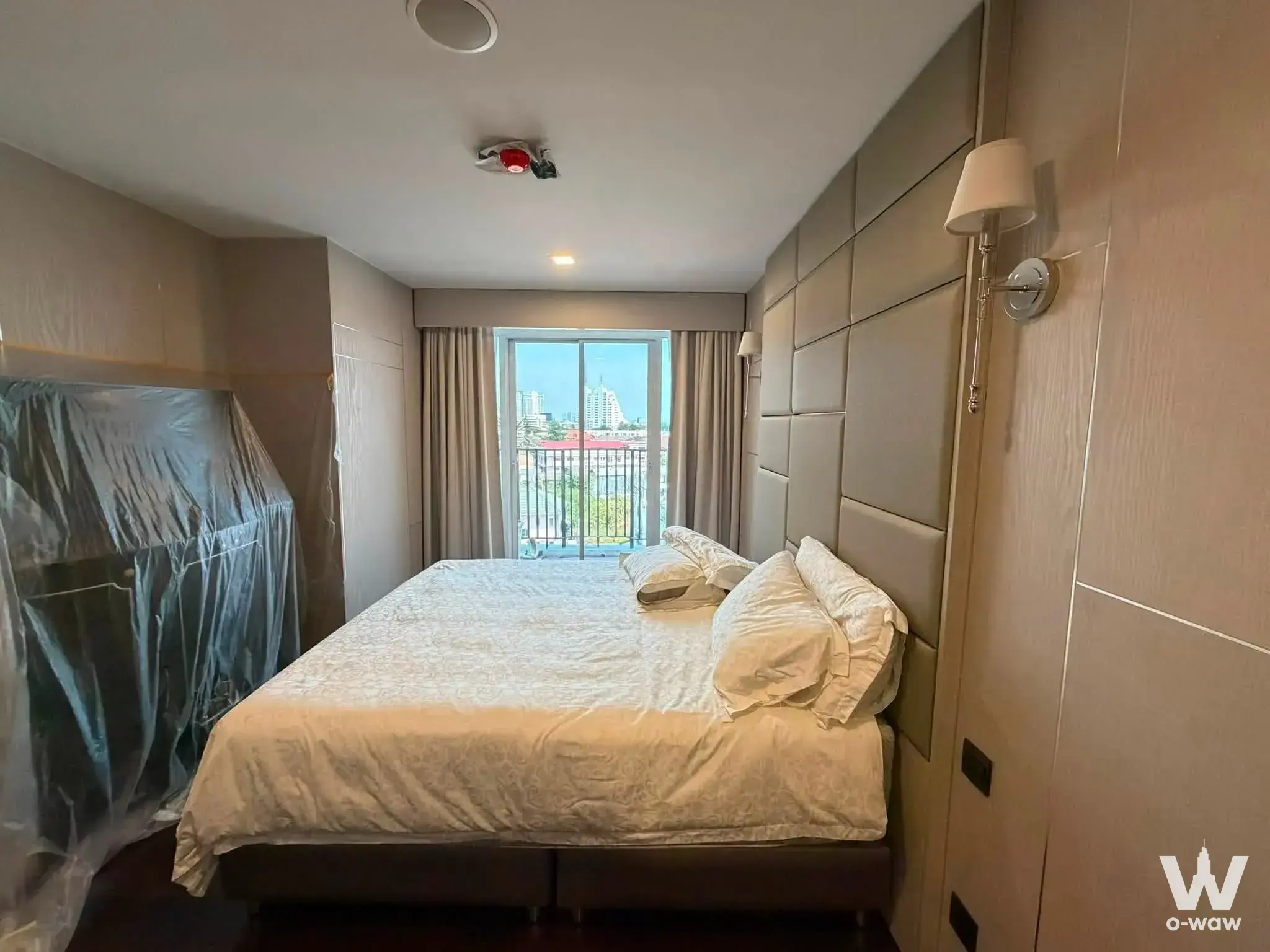 Condo with 3 bedrooms for rent at Maestro 01 Sathorn-Yenakat — photo 4 of 5
