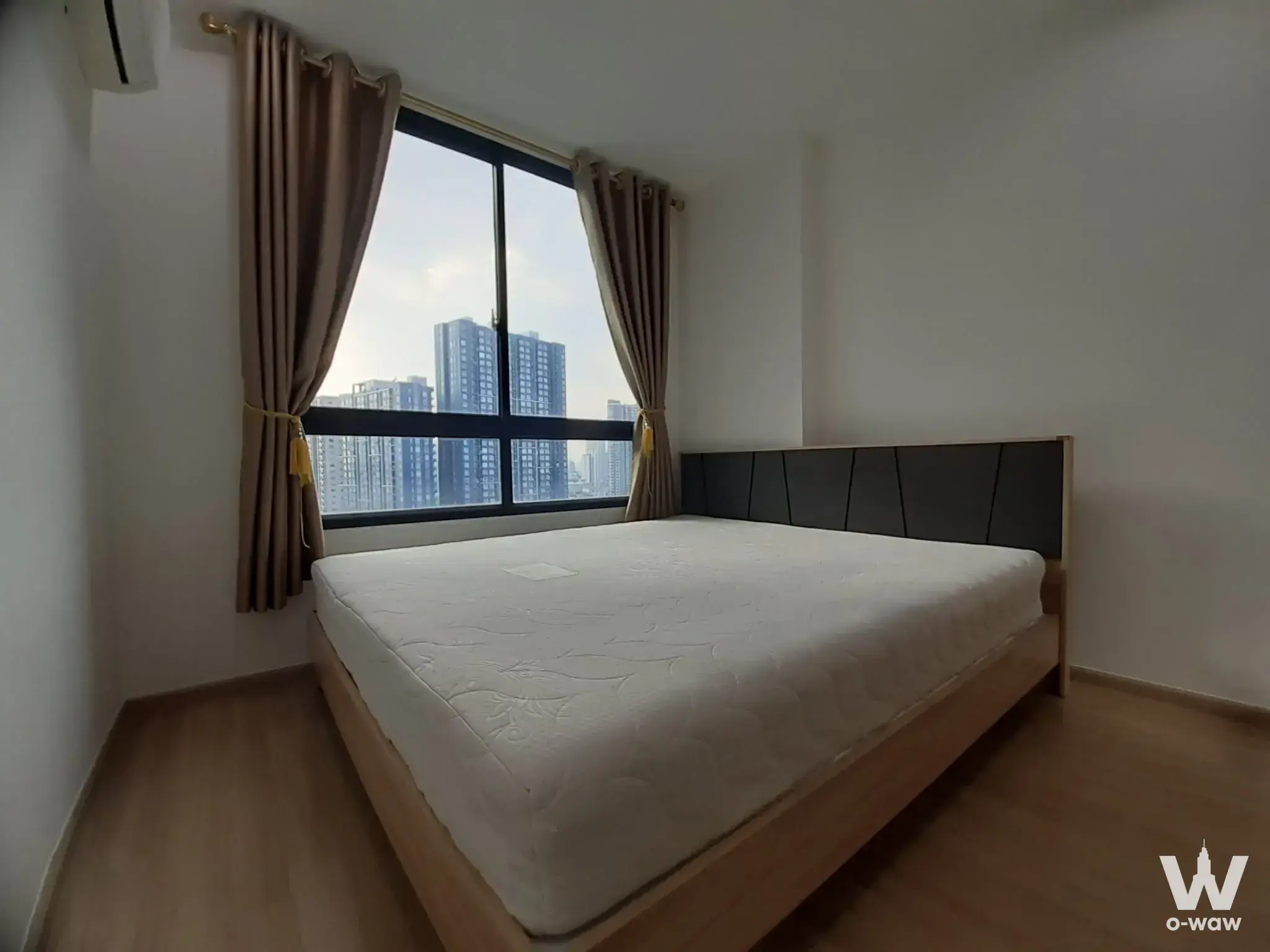 Condo with 1 bedroom for rent at Artemis Sukhumvit 77 — photo 1 of 5