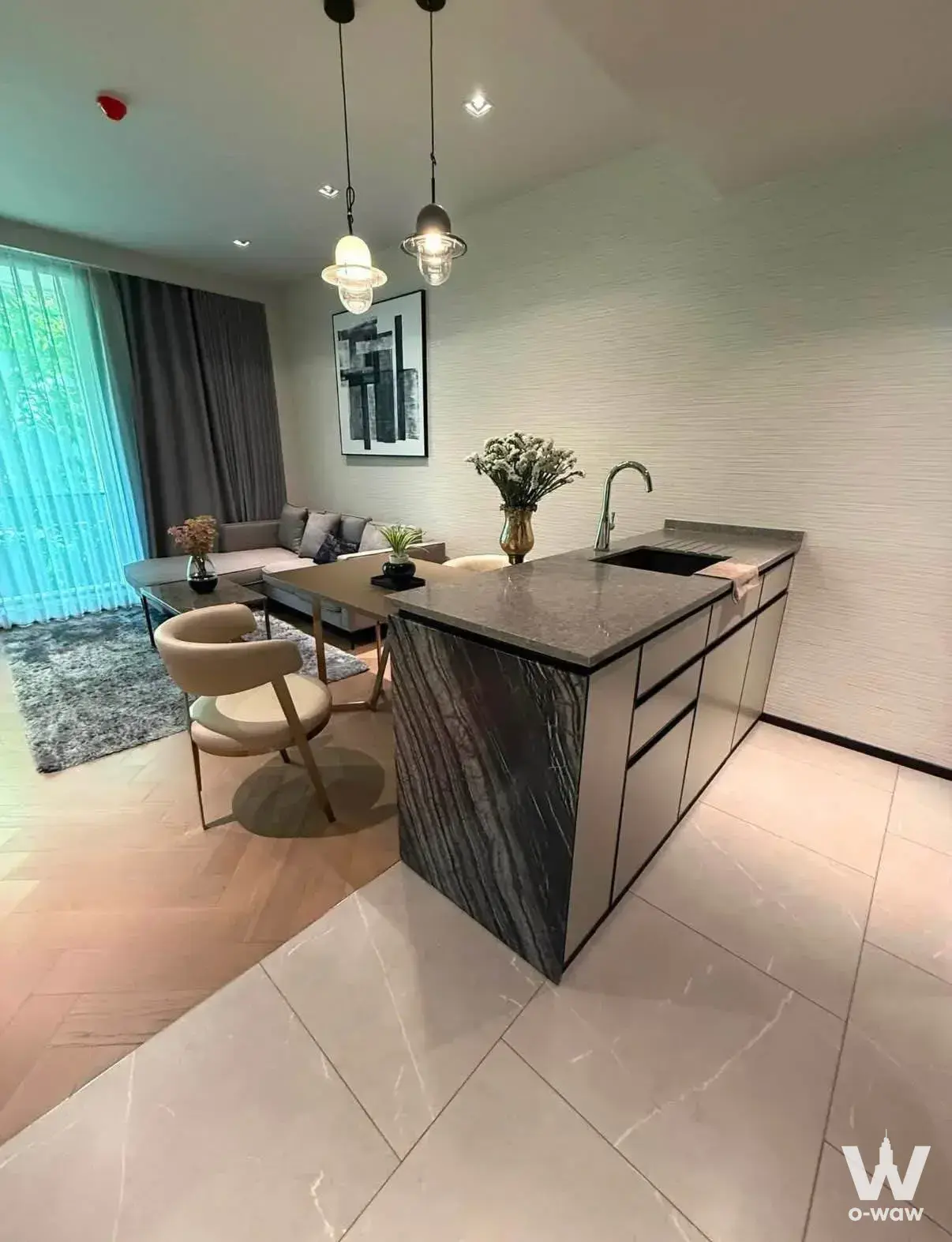 Condo with 1 bedroom for rent at THE RESERVE 61 HIDEAWAY — photo 2 of 5