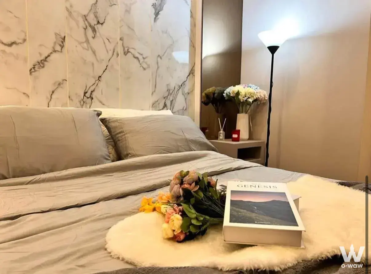 Condo with 1 bedroom for rent at Ashton Asoke — photo 3 of 4