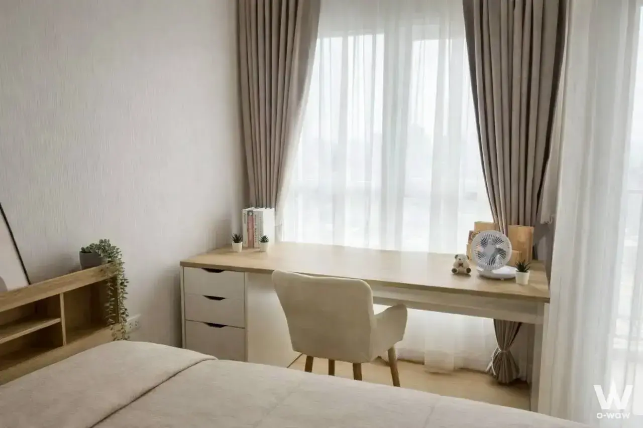 Condo with 1 bedroom for rent at Supalai Veranda Ramkhamhaeng — photo 5 of 5