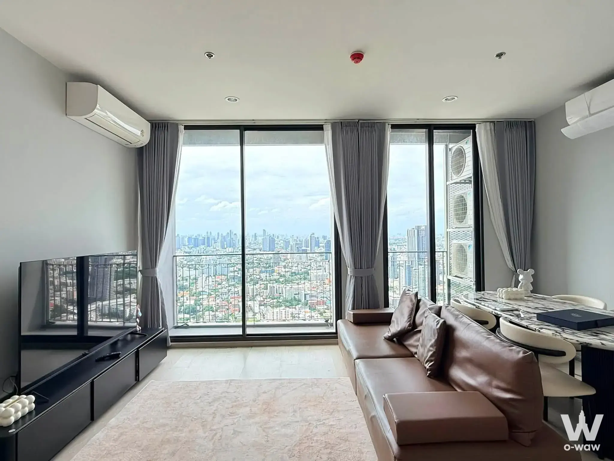 Condo with 3 bedrooms for rent at Skyrise Avenue Sukhumvit 64 — photo 3 of 5