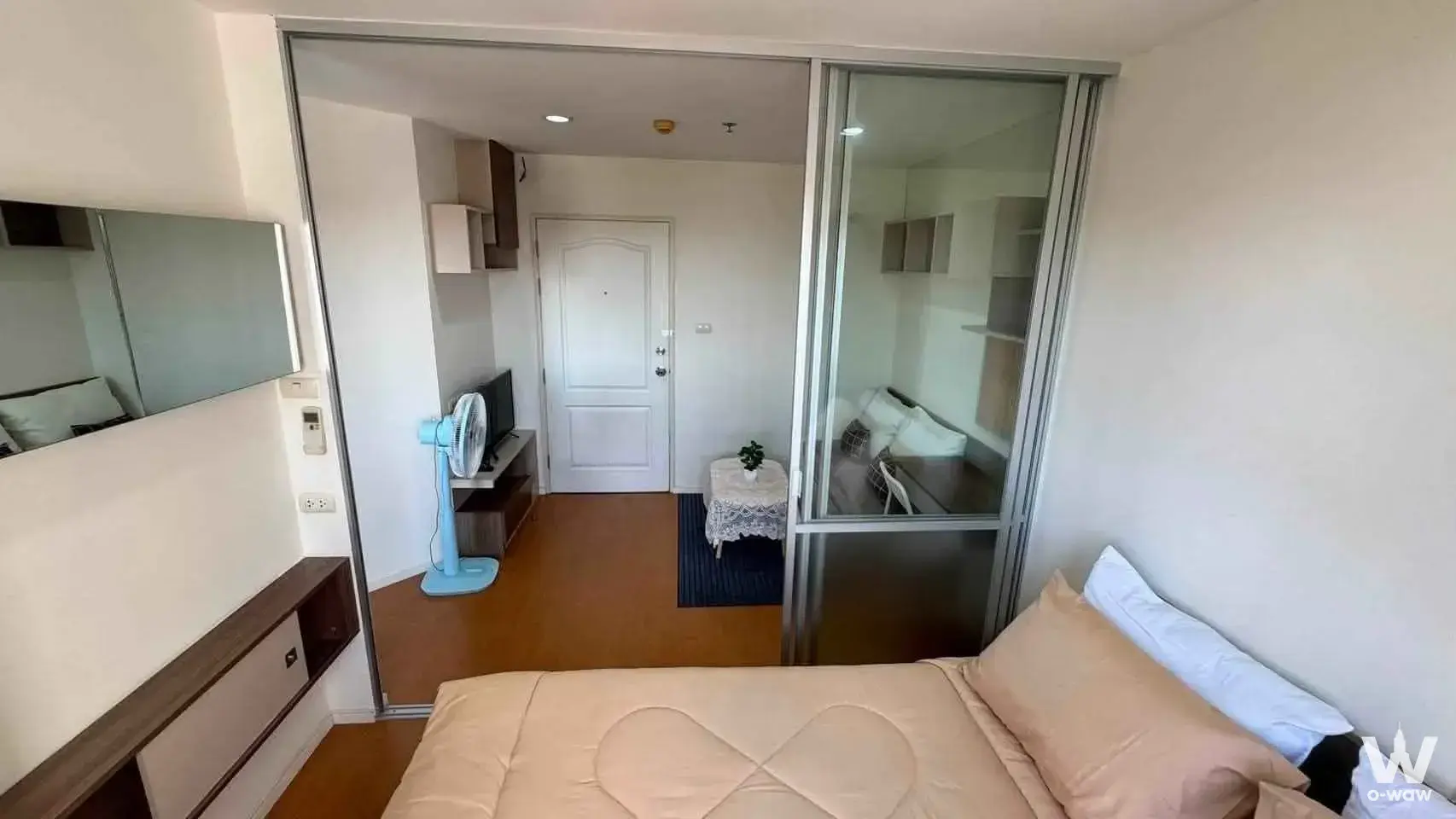 Condo with 1 bedroom for rent at Pattaya, Chonburi — photo 3 of 5