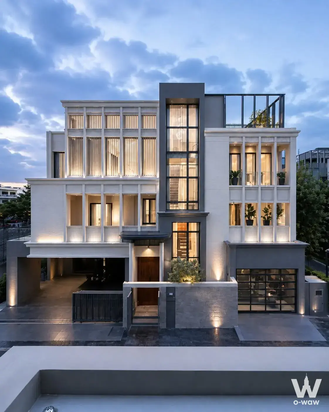House with 4 bedrooms for sale at 95E1 - Ninety Five East One ไนน์ตี้ไฟว์ อีสต์วัน — photo 1 of 5