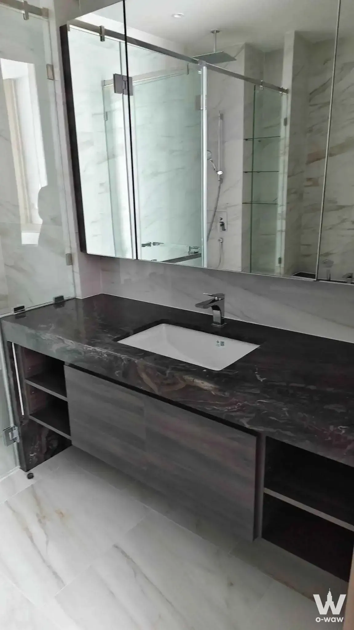 Condo with 2 bedrooms for rent at Supalai Icon Sathorn — photo 4 of 7