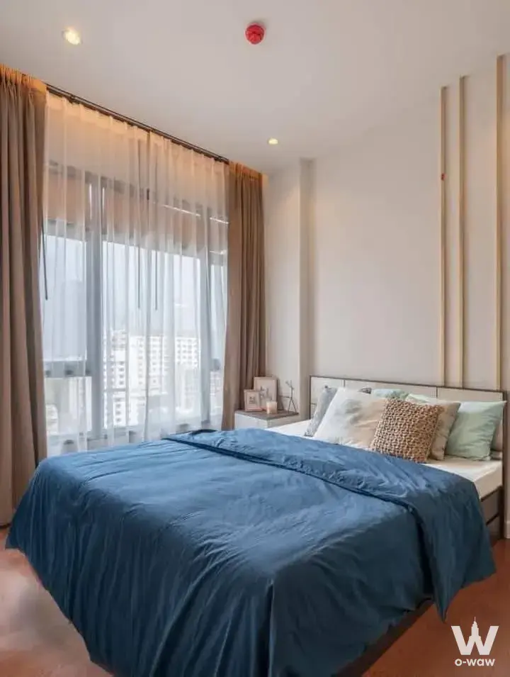 Condo with 1 bedroom for rent at Mayfair Place Sukhumvit 50 — photo 2 of 4