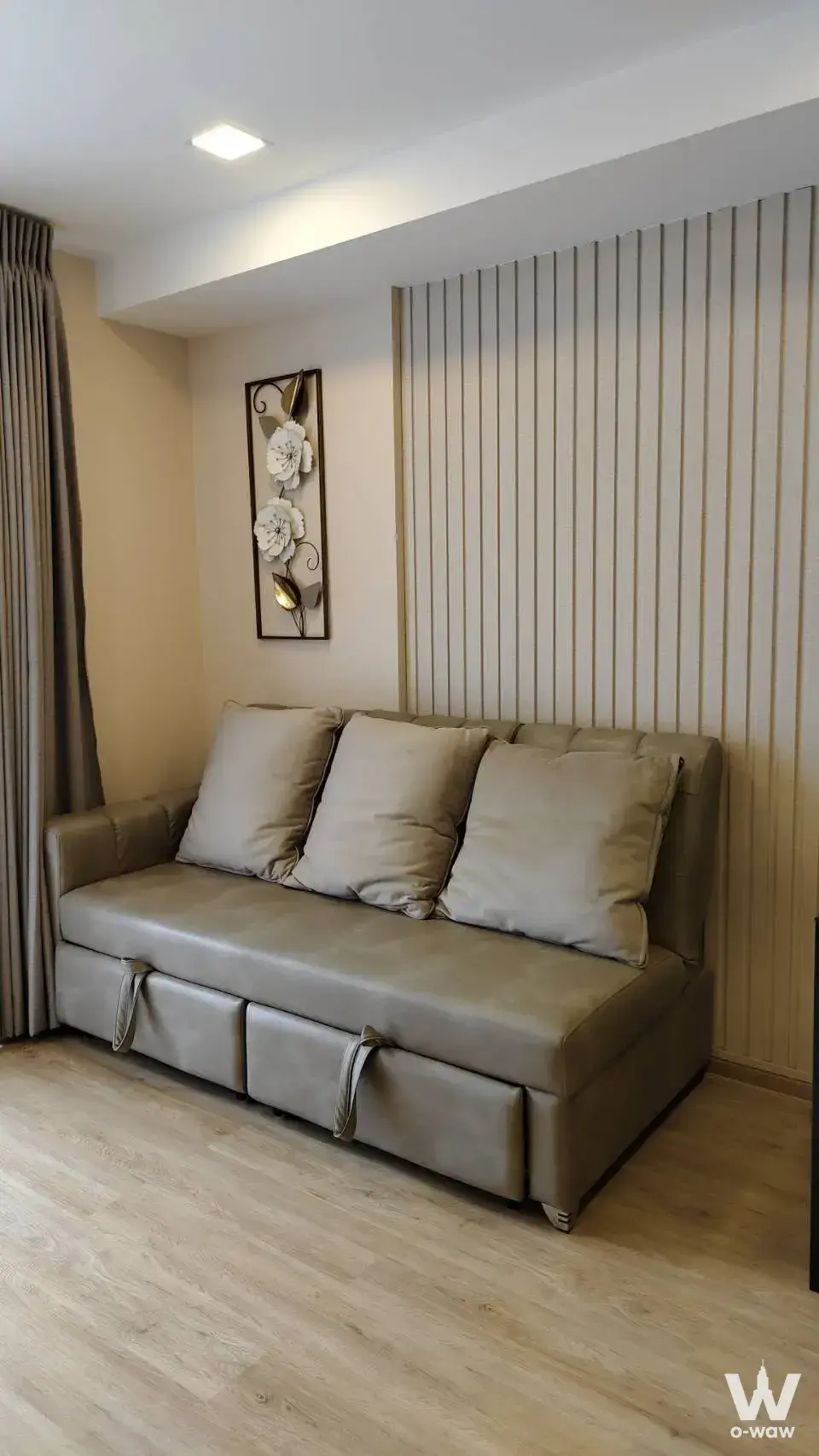 Condo with 1 bedroom for rent at The Nest Chula-Samyan — photo 4 of 5