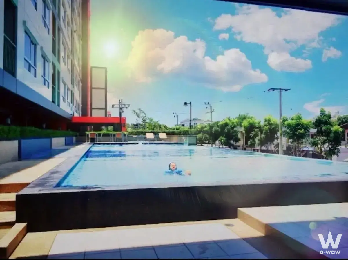 Condo with 1 bedroom for rent at Lumpini Ville Sukhumvit 76-Bearing Station 2 — photo 4 of 5