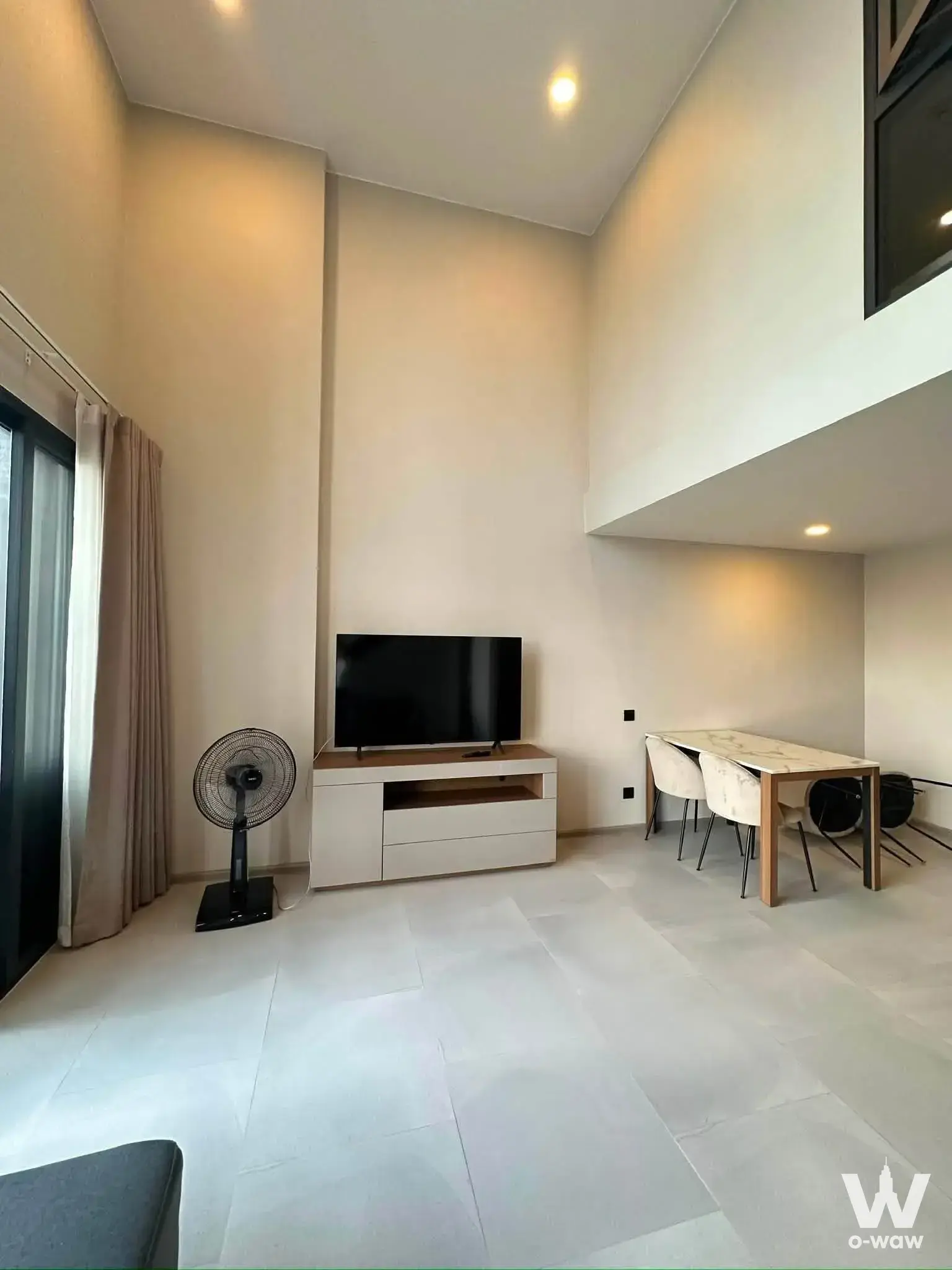 Condo with 1 bedroom for rent at Cooper Siam — photo 4 of 5