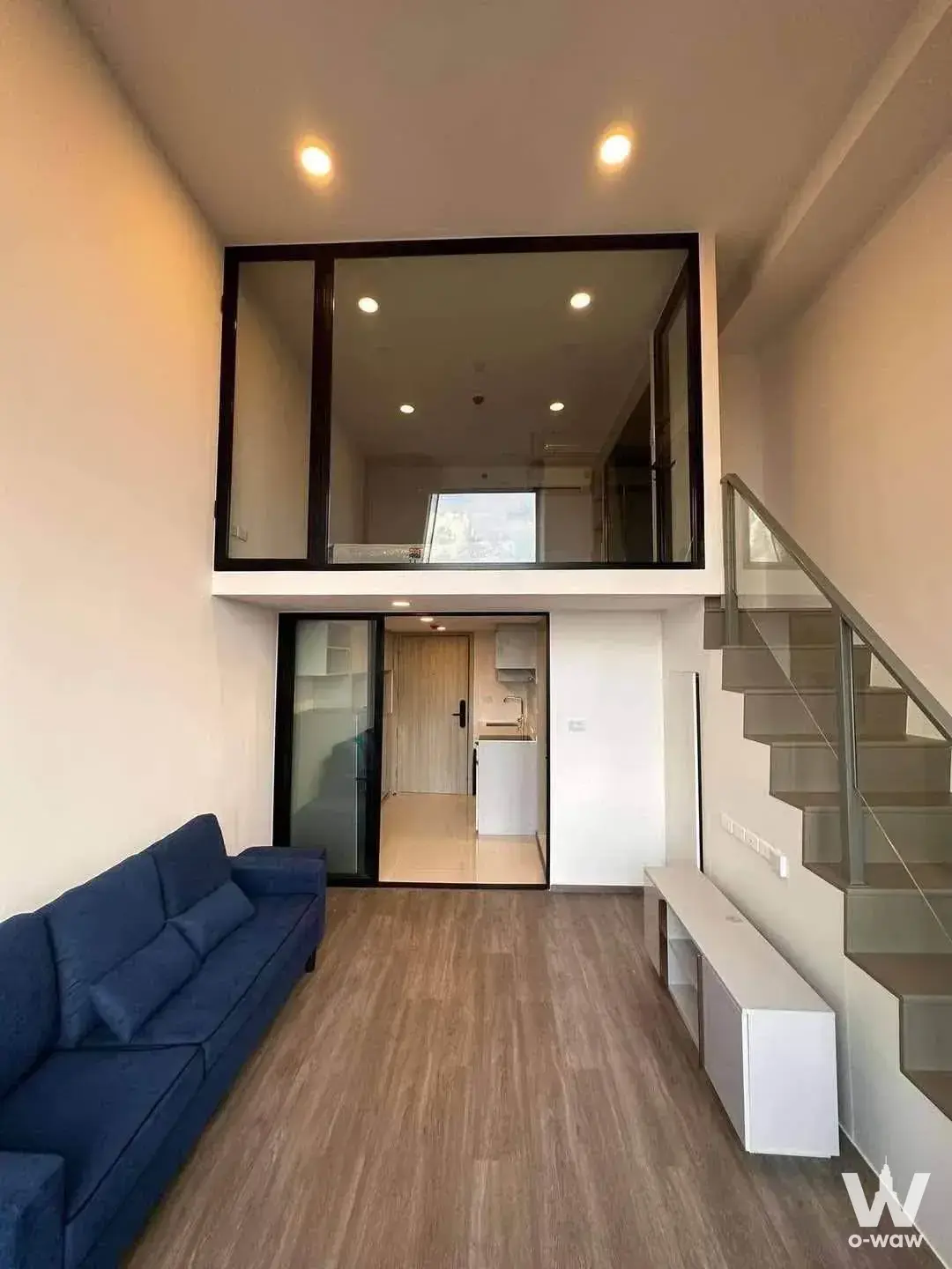 Commercial with 1 bedroom for rent at So Origin Kaset Interchange — photo 2 of 5
