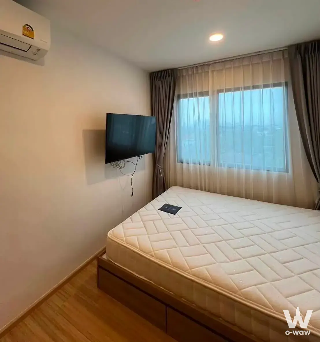 Commercial with 1 bedroom for rent at Chewathai Hallmark Ladprao - Chokchai 4 Phase 1 — photo 5 of 5