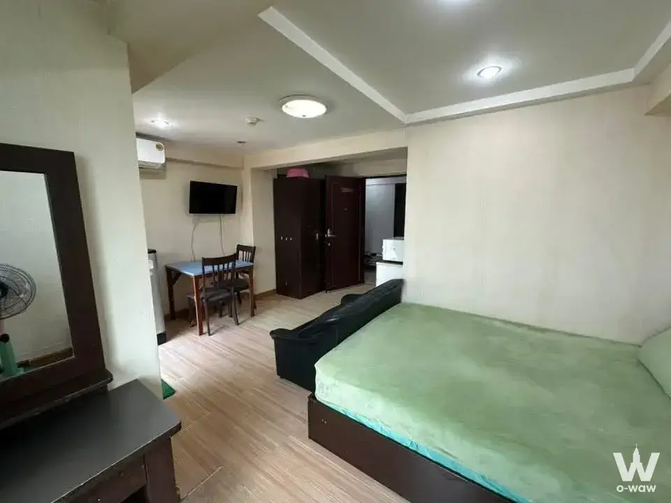 Condo with 1 bedroom for rent at Alisha Court Hotel & Residence — photo 2 of 5