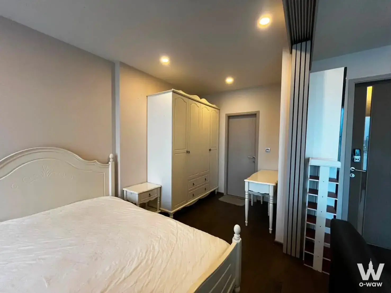 Condo with 1 bedroom for rent at Ideo Q Siam-Ratchathewi — photo 2 of 5