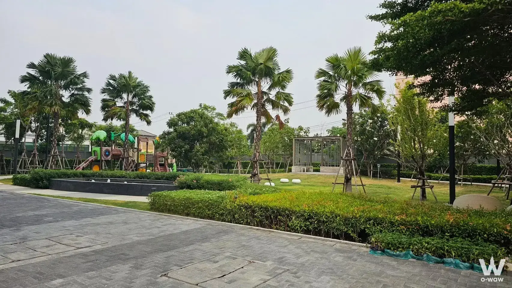 Condo with 1 bedroom for rent at Supalai Veranda Sukhumvit 117 — photo 1 of 5
