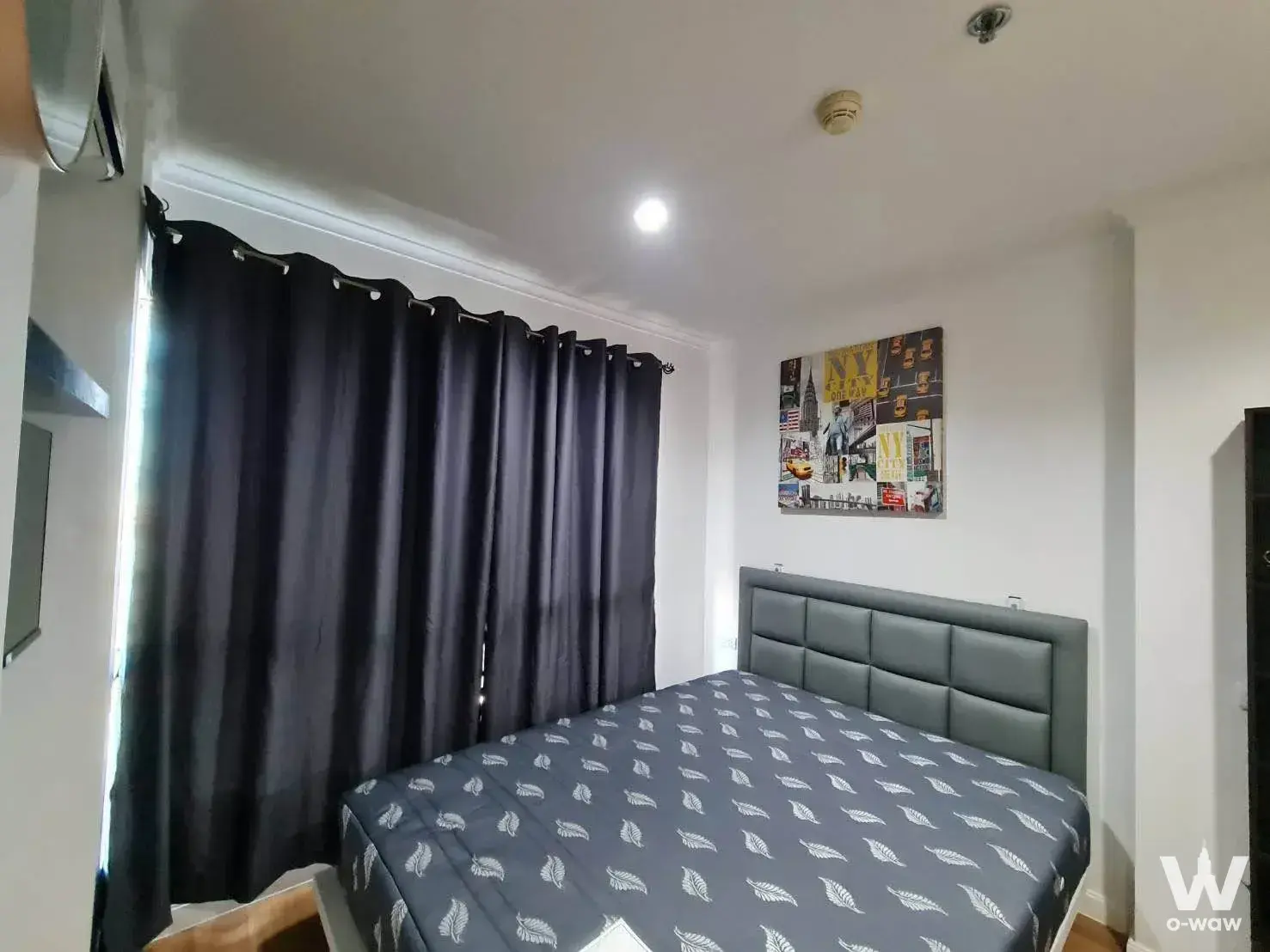 Condo with 1 bedroom for rent at Lumpini Park Riverside Rama 3 — photo 4 of 5