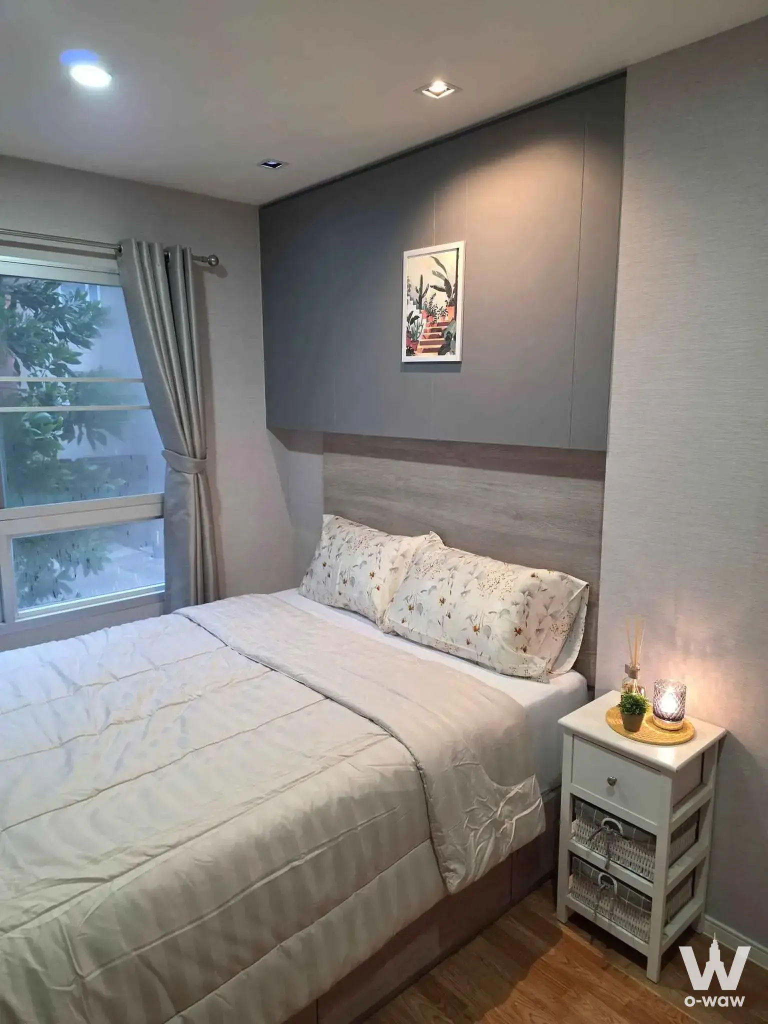 Near BTS Bearing Station, Samut Prakan, Thailand. Easy access to Sukhumvit Road and Old Railway Road.