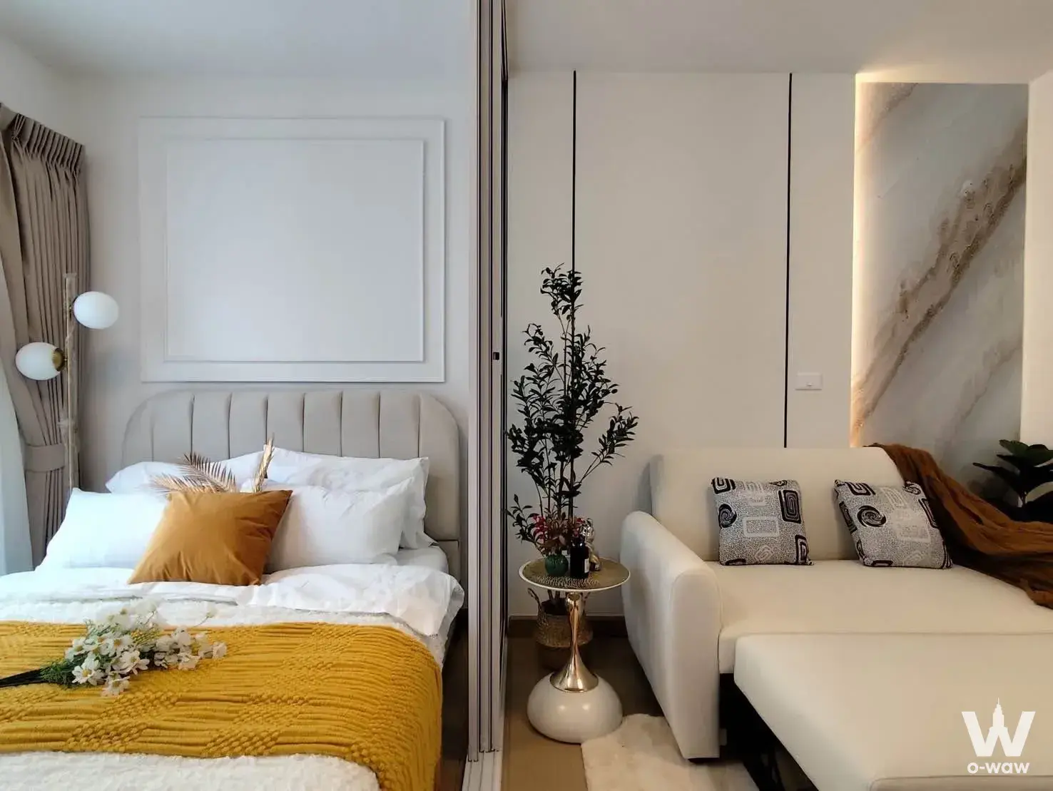 Condo with 1 bedroom for sale at UNiO Sukhumvit 72 Phase 2 Building A — photo 1 of 5