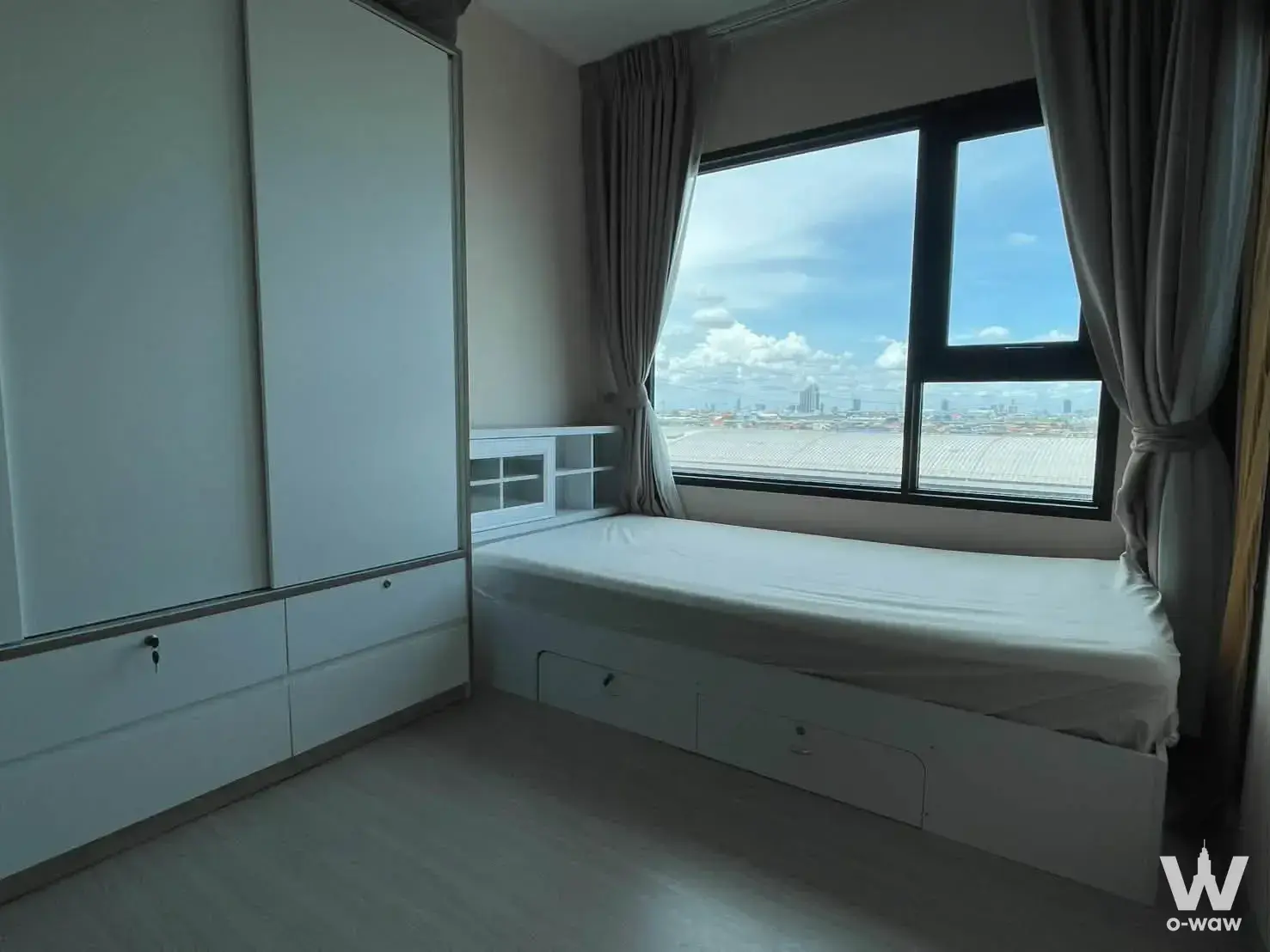 Condo with 1 bedroom for sale at Aspire Erawan Prime — photo 6 of 8