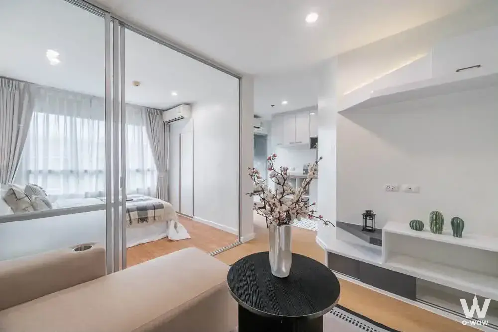 Condo with 1 bedroom for sale at Lumpini Ville Ramkhamhaeng 60/2 — photo 4 of 5