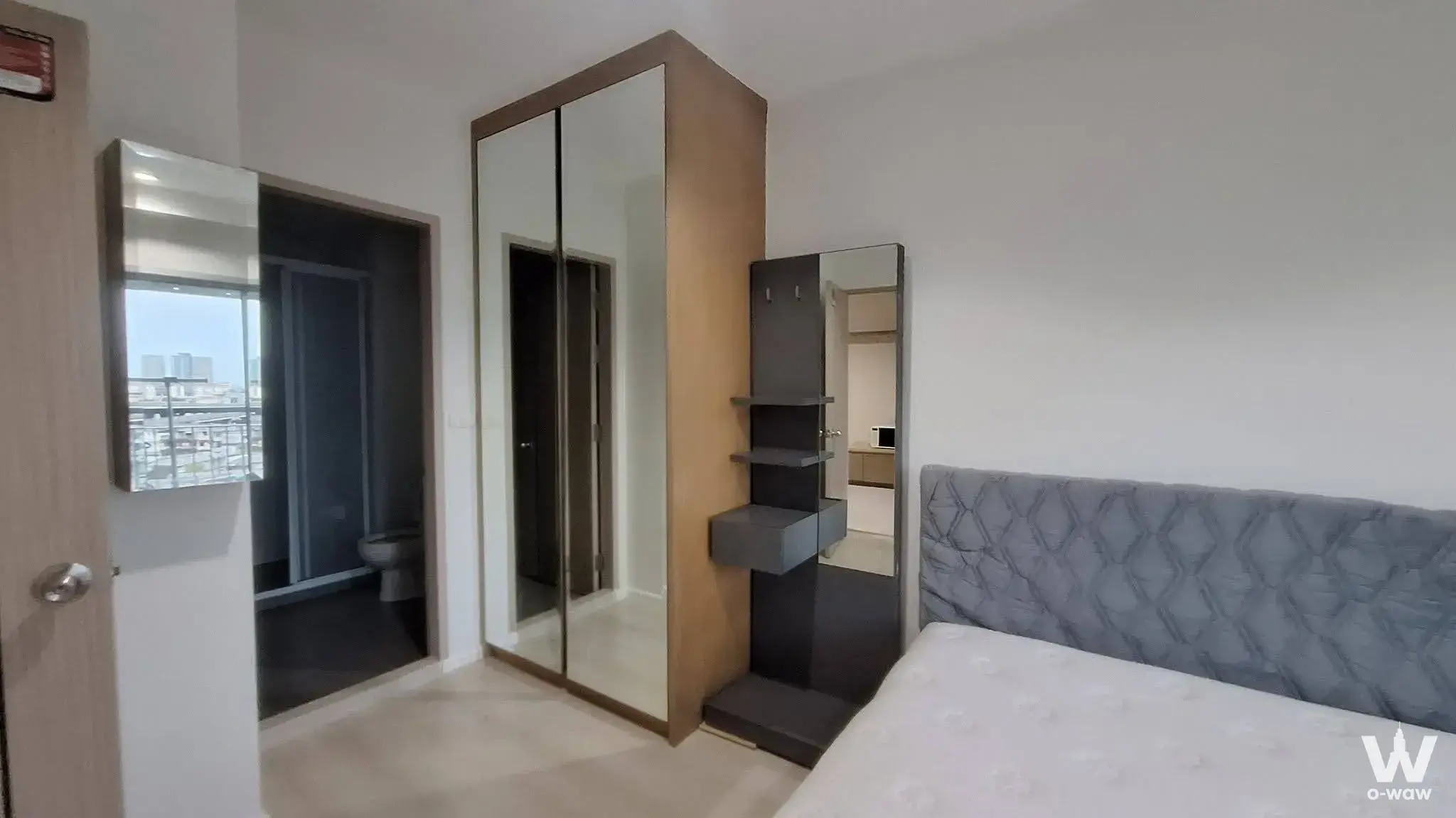 Condo with 1 bedroom for rent at Aspire Sukhumvit 48 — photo 4 of 5