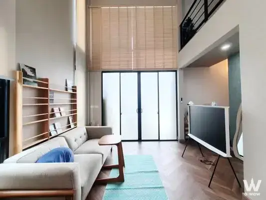 Townhouse with 3 bedrooms for rent at Pruksa Ville Phahonyothin-Ramindra — photo 1 of 4