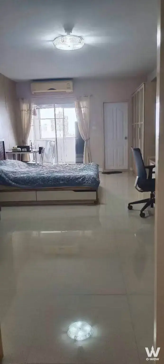 House with 1 bedroom for rent at City Home Sukhumvit — photo 1 of 5