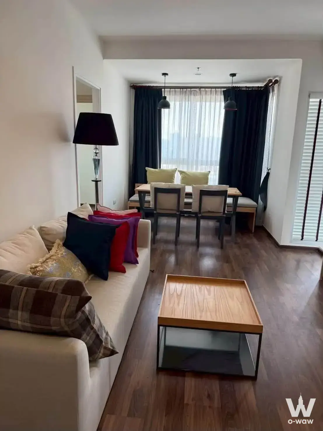 Commercial with 2 bedrooms for sale at U Delight Rachavibha — photo 1 of 5