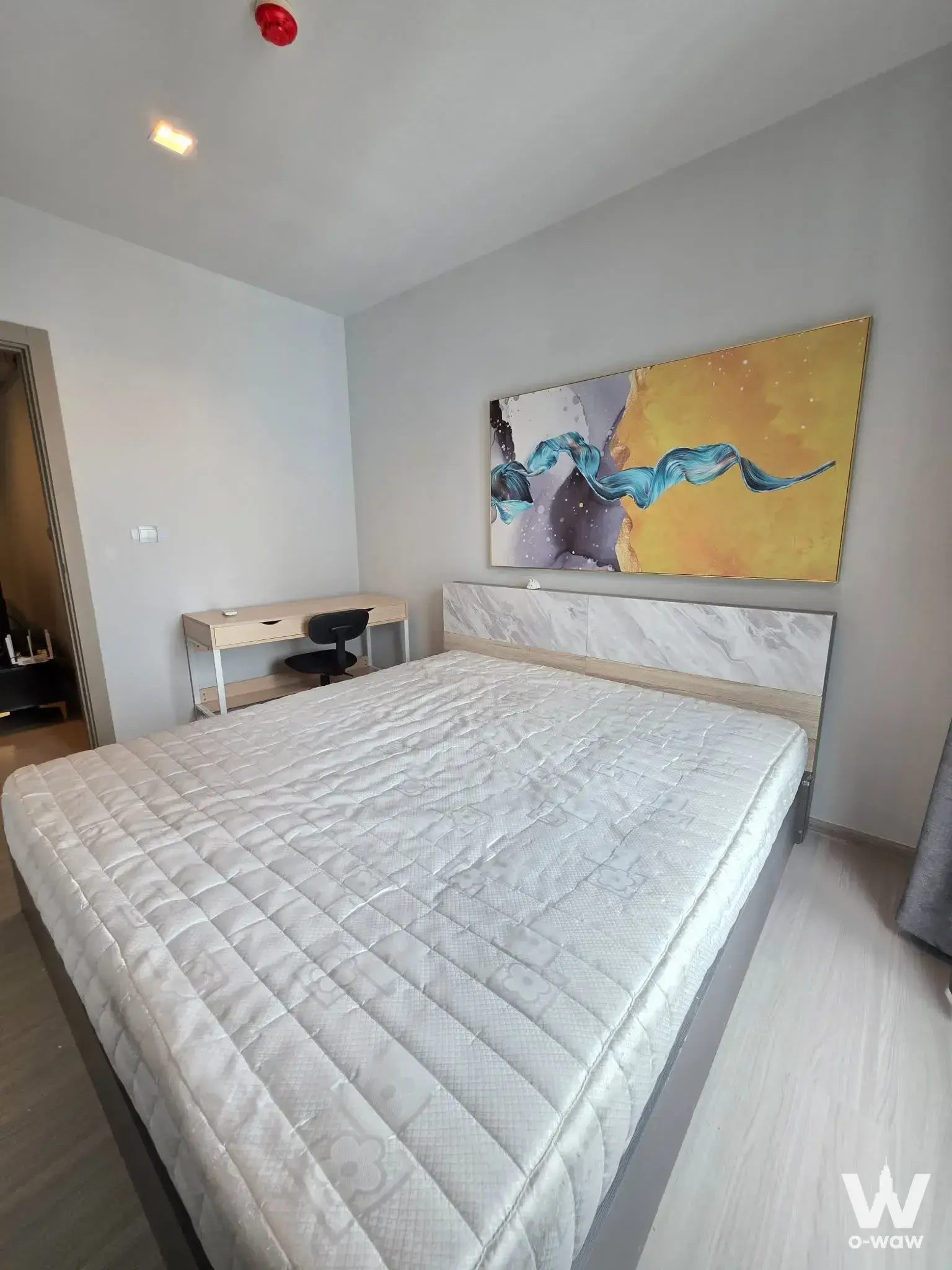 Condo with 1 bedroom for rent at Life Asoke - Rama 9 — photo 5 of 5