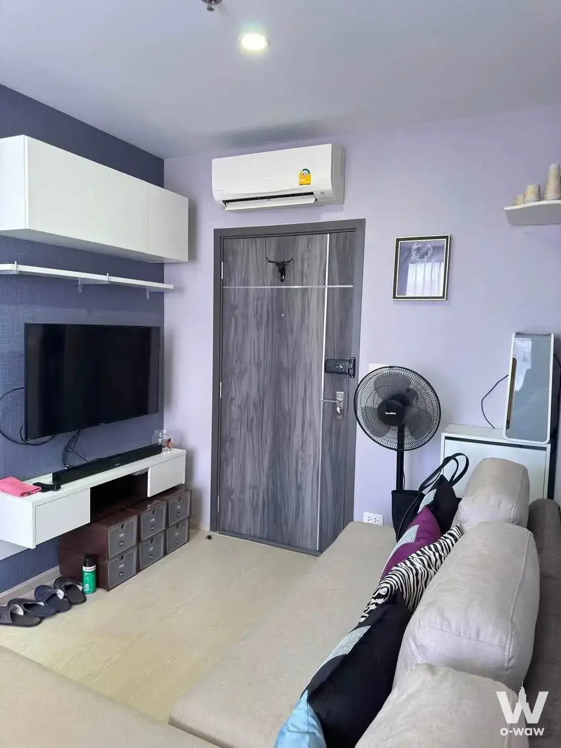 Condo with 1 bedroom for rent at ELIO DEL NEST — photo 3 of 5